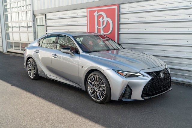 2022 Lexus IS IS 500 F SPORT Performance Premium