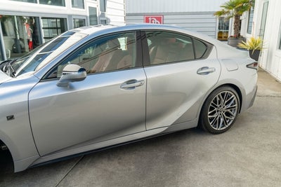 2022 Lexus IS IS 500 F SPORT Performance Premium