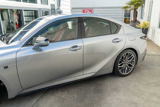 2022 Lexus IS IS 500 F SPORT Performance Premium