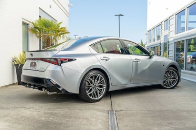 2022 Lexus IS IS 500 F SPORT Performance Premium