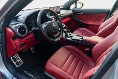 2022 Lexus IS IS 500 F SPORT Performance Premium