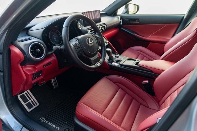 2022 Lexus IS IS 500 F SPORT Performance Premium