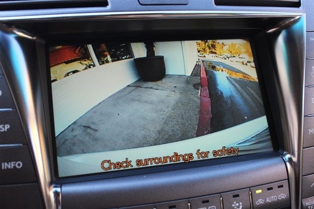 2007 Lexus LS 460 4dr Sdn