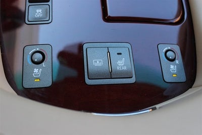 2007 Lexus LS 460 4dr Sdn