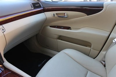 2007 Lexus LS 460 4dr Sdn