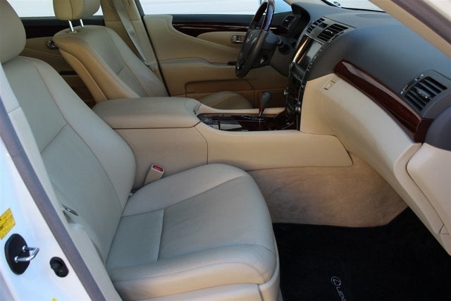 2007 Lexus LS 460 4dr Sdn