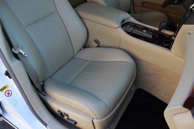 2007 Lexus LS 460 4dr Sdn