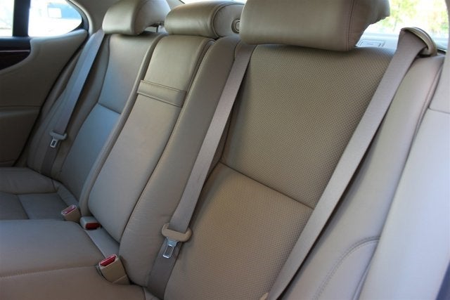 2007 Lexus LS 460 4dr Sdn