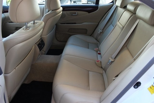 2007 Lexus LS 460 4dr Sdn