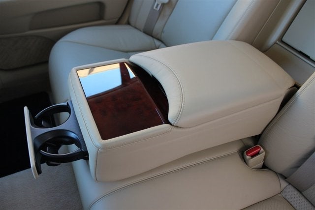 2007 Lexus LS 460 4dr Sdn