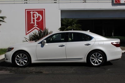 2007 Lexus LS 460 4dr Sdn