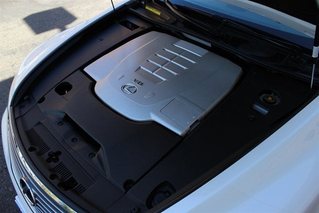 2007 Lexus LS 460 4dr Sdn