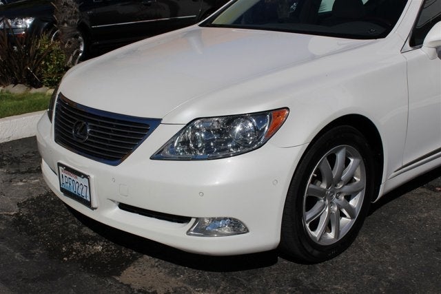 2007 Lexus LS 460 4dr Sdn