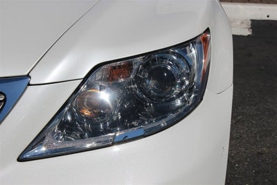 2007 Lexus LS 460 4dr Sdn