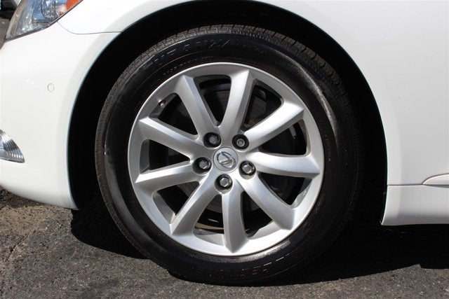 2007 Lexus LS 460 4dr Sdn