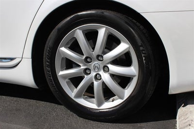 2007 Lexus LS 460 4dr Sdn