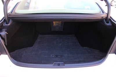 2007 Lexus LS 460 4dr Sdn