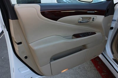 2007 Lexus LS 460 4dr Sdn