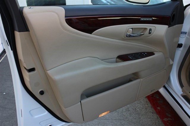 2007 Lexus LS 460 4dr Sdn