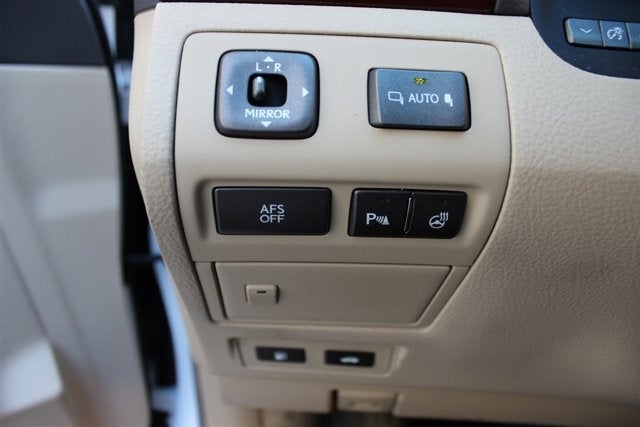 2007 Lexus LS 460 4dr Sdn