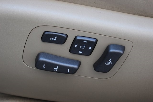 2007 Lexus LS 460 4dr Sdn