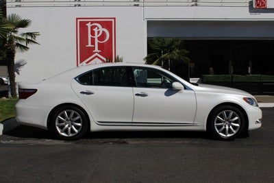 2007 Lexus LS 460 4dr Sdn