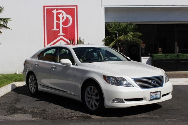 2007 Lexus LS 460 4dr Sdn