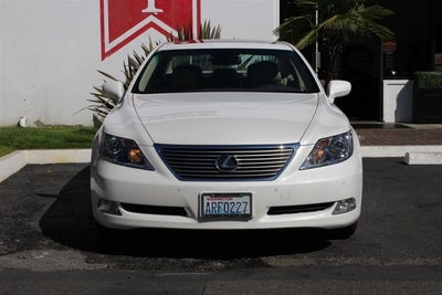 2007 Lexus LS 460 4dr Sdn