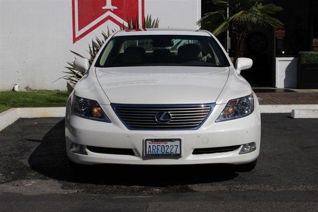 2007 Lexus LS 460 4dr Sdn