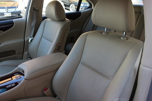 2007 Lexus LS 460 4dr Sdn
