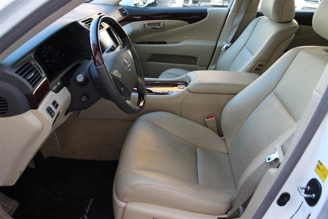 2007 Lexus LS 460 4dr Sdn