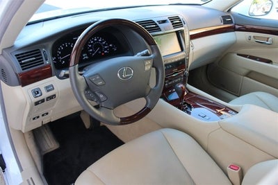 2007 Lexus LS 460 4dr Sdn