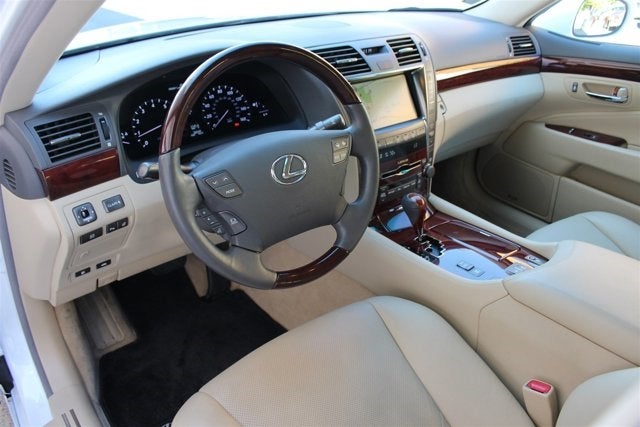 2007 Lexus LS 460 4dr Sdn