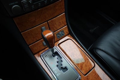 2003 Lexus LS 430 4dr Sdn