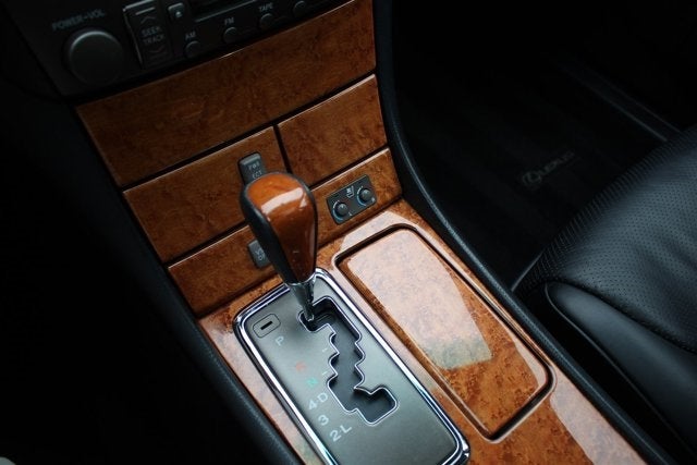 2003 Lexus LS 430 4dr Sdn