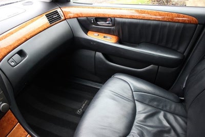 2003 Lexus LS 430 4dr Sdn