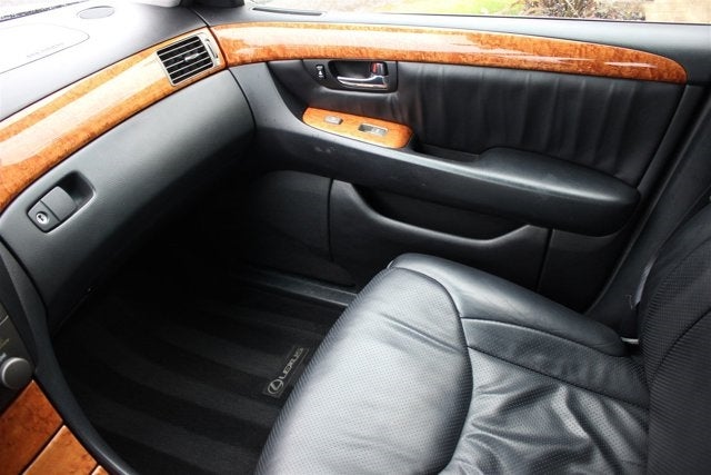 2003 Lexus LS 430 4dr Sdn