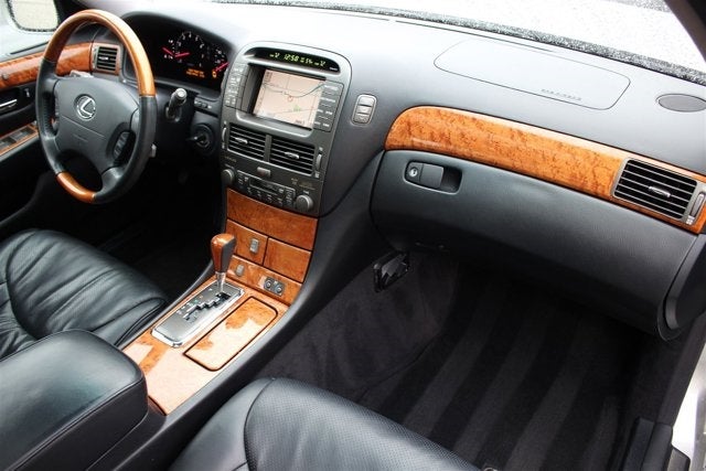 2003 Lexus LS 430 4dr Sdn
