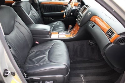 2003 Lexus LS 430 4dr Sdn