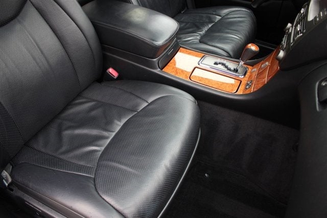 2003 Lexus LS 430 4dr Sdn