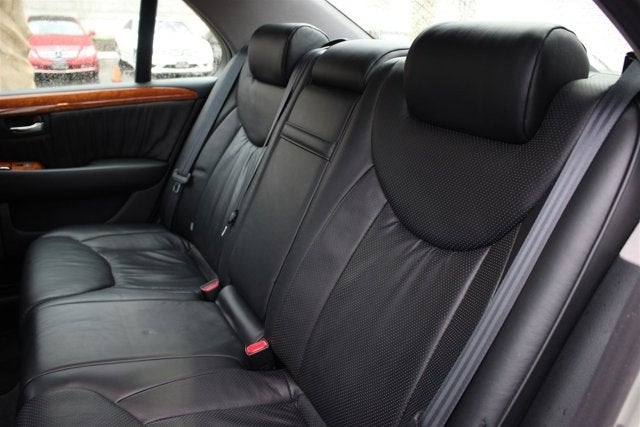 2003 Lexus LS 430 4dr Sdn