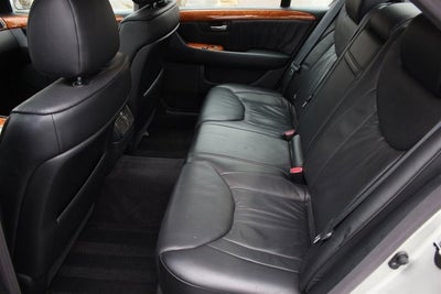 2003 Lexus LS 430 4dr Sdn