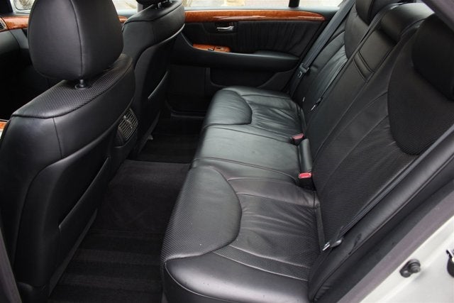 2003 Lexus LS 430 4dr Sdn