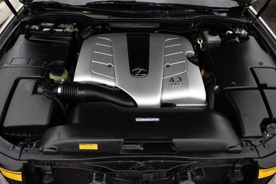 2003 Lexus LS 430 4dr Sdn