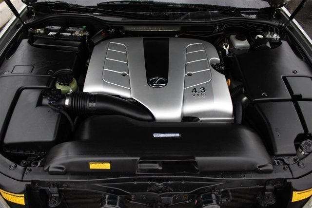 2003 Lexus LS 430 4dr Sdn