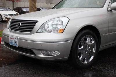 2003 Lexus LS 430 4dr Sdn