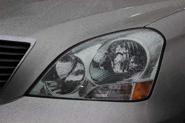 2003 Lexus LS 430 4dr Sdn