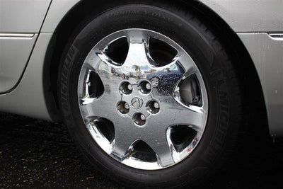 2003 Lexus LS 430 4dr Sdn