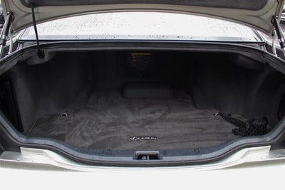 2003 Lexus LS 430 4dr Sdn