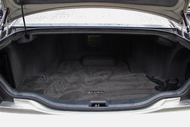 2003 Lexus LS 430 4dr Sdn